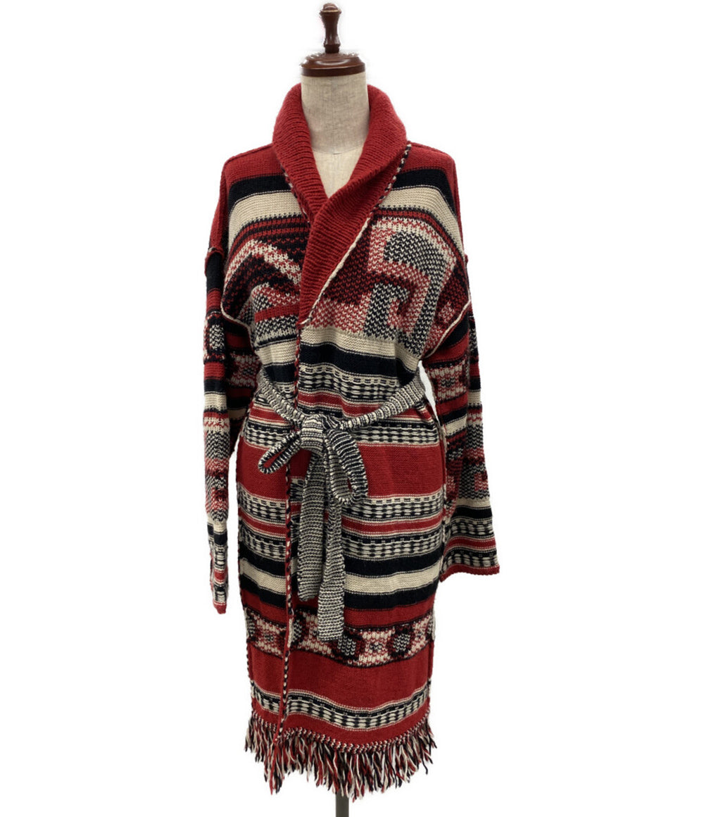 GOLDEN GOOSE カーディガン AZUL CARDIGAN レディース SIZE - ゴールデングース