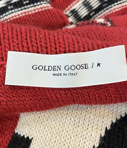 GOLDEN GOOSE カーディガン AZUL CARDIGAN レディース SIZE - ゴールデングース