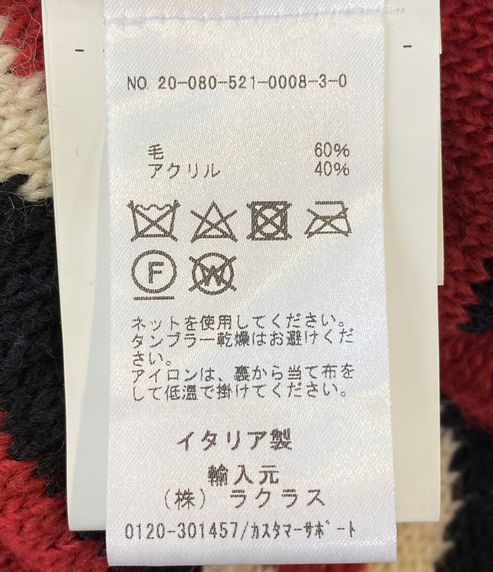 GOLDEN GOOSE カーディガン AZUL CARDIGAN レディース SIZE - ゴールデングース