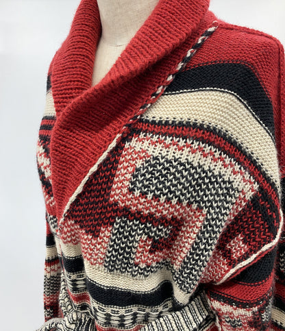 GOLDEN GOOSE カーディガン AZUL CARDIGAN レディース SIZE - ゴールデングース