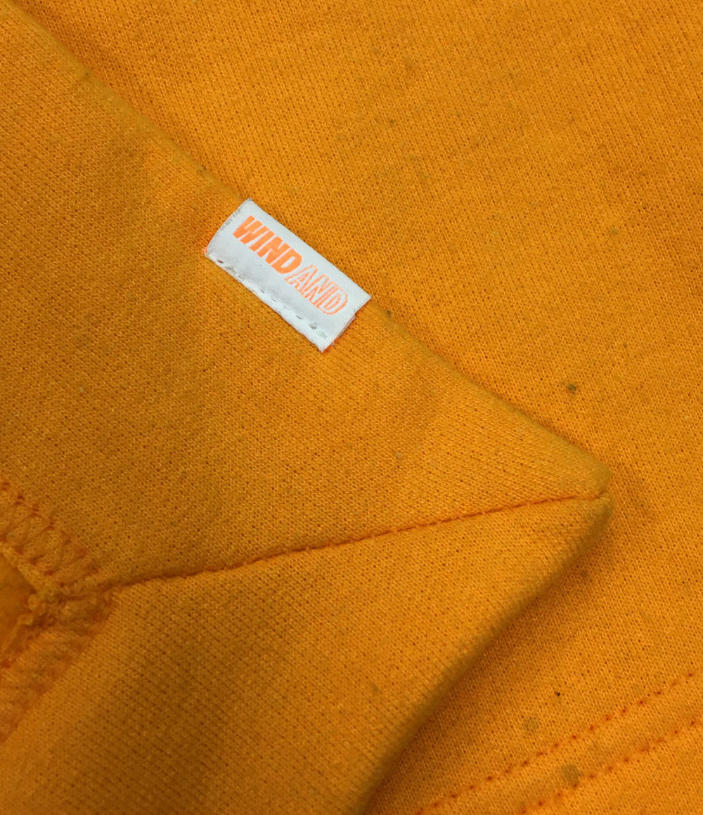 WIND AND SEA ウィンダンシー ブランケット SWEAT BLANKET WDS-AS-115