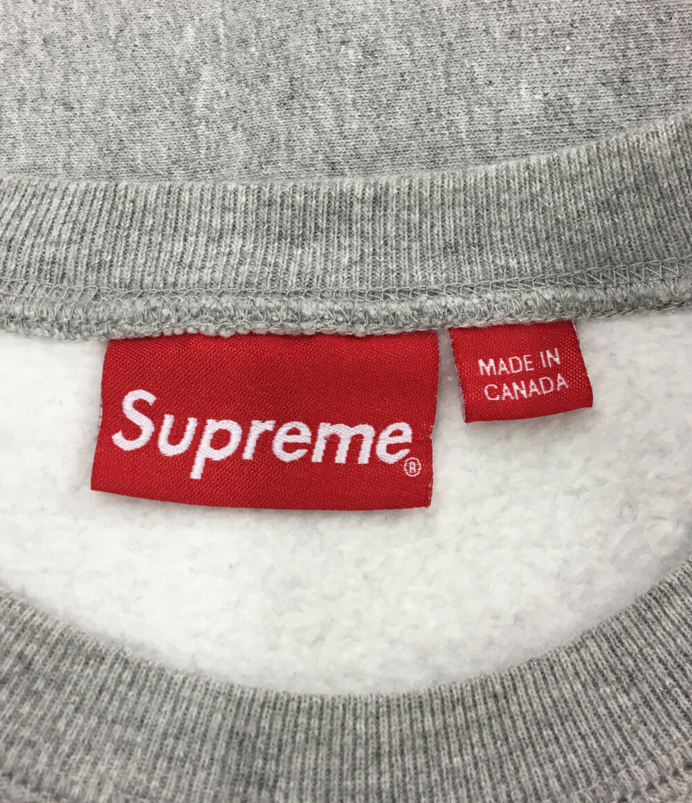 Supreme スウェット BOX LOGO crewneck ワングラム メンズ SIZE M シュプリーム