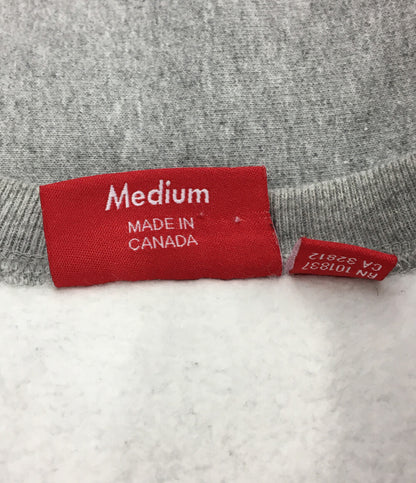 シュプリーム  スウェット BOX LOGO crewneck ワングラム      メンズ SIZE M  Supreme