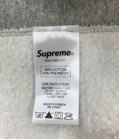 Supreme スウェット BOX LOGO crewneck ワングラム メンズ SIZE M シュプリーム