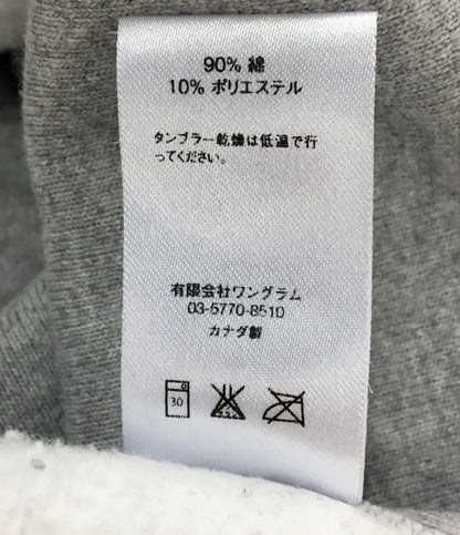 Supreme スウェット BOX LOGO crewneck ワングラム メンズ SIZE M シュプリーム