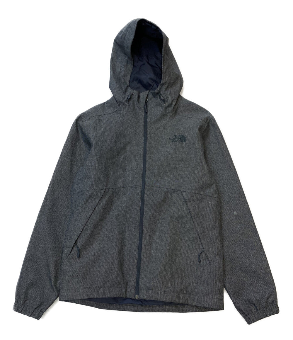 THE NORTH FACE ツイードダークグレージャケット メンズ SIZE Ｓ ザノースフェイス