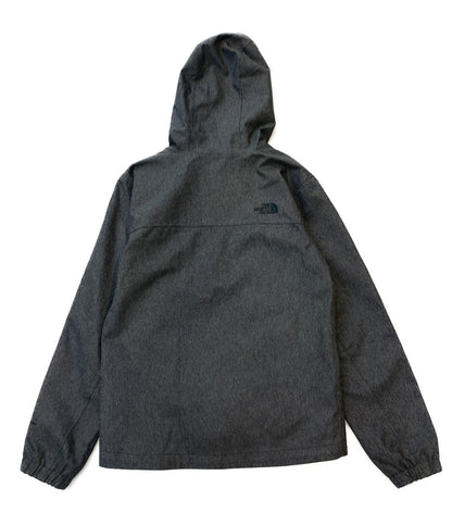 THE NORTH FACE ツイードダークグレージャケット メンズ SIZE Ｓ ザノースフェイス