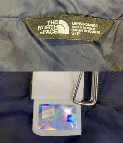 THE NORTH FACE ツイードダークグレージャケット メンズ SIZE Ｓ ザノースフェイス