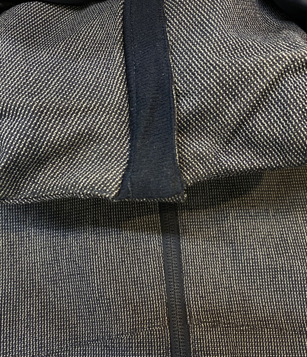 THE NORTH FACE ツイードダークグレージャケット メンズ SIZE Ｓ ザノースフェイス