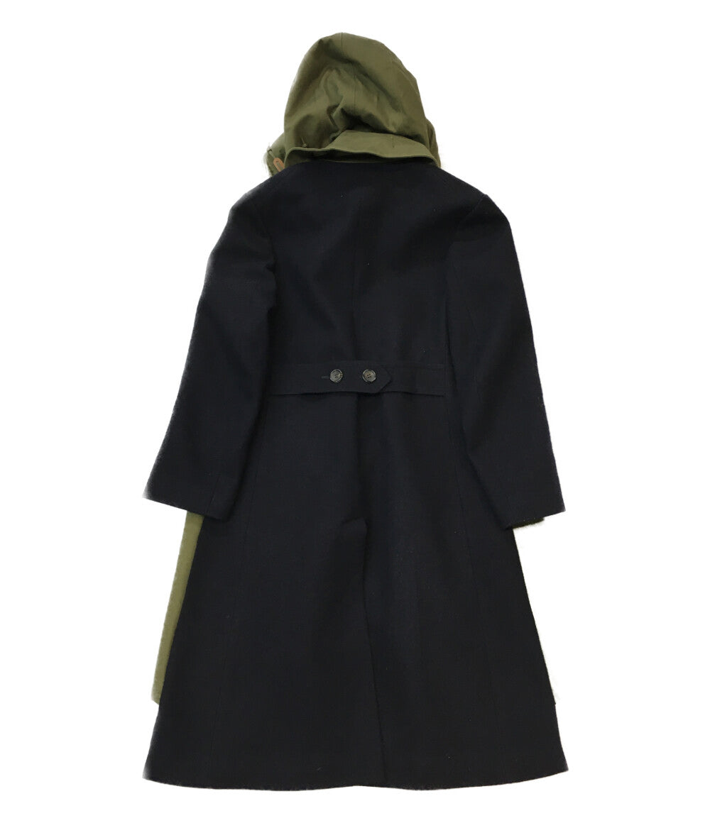 JUNYA WATANABE ウールドッキングモッズコート 20019aw JD-C035 メンズ