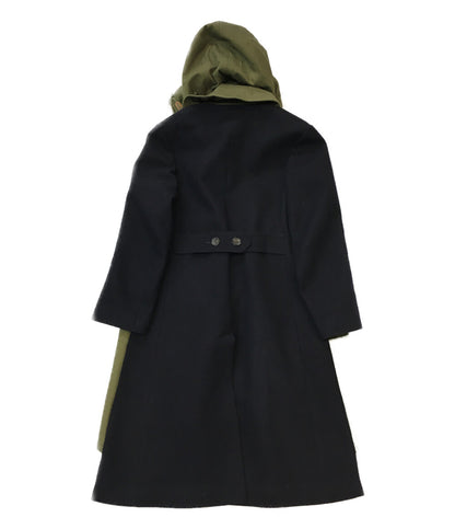 JUNYA WATANABE ウールドッキングモッズコート 20019aw JD-C035 メンズ SIZE S ジュンヤワタナベコムデギャルソン