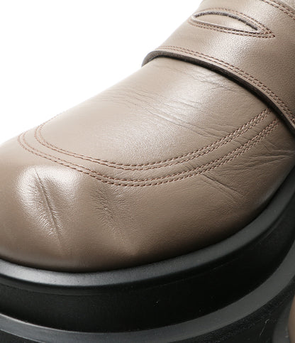 UNITED TOKYO ダブルソール ローファー Double Sole Loafer 131574002 131574002 メンズ SIZE 2 ユナイテッドトウキョウ