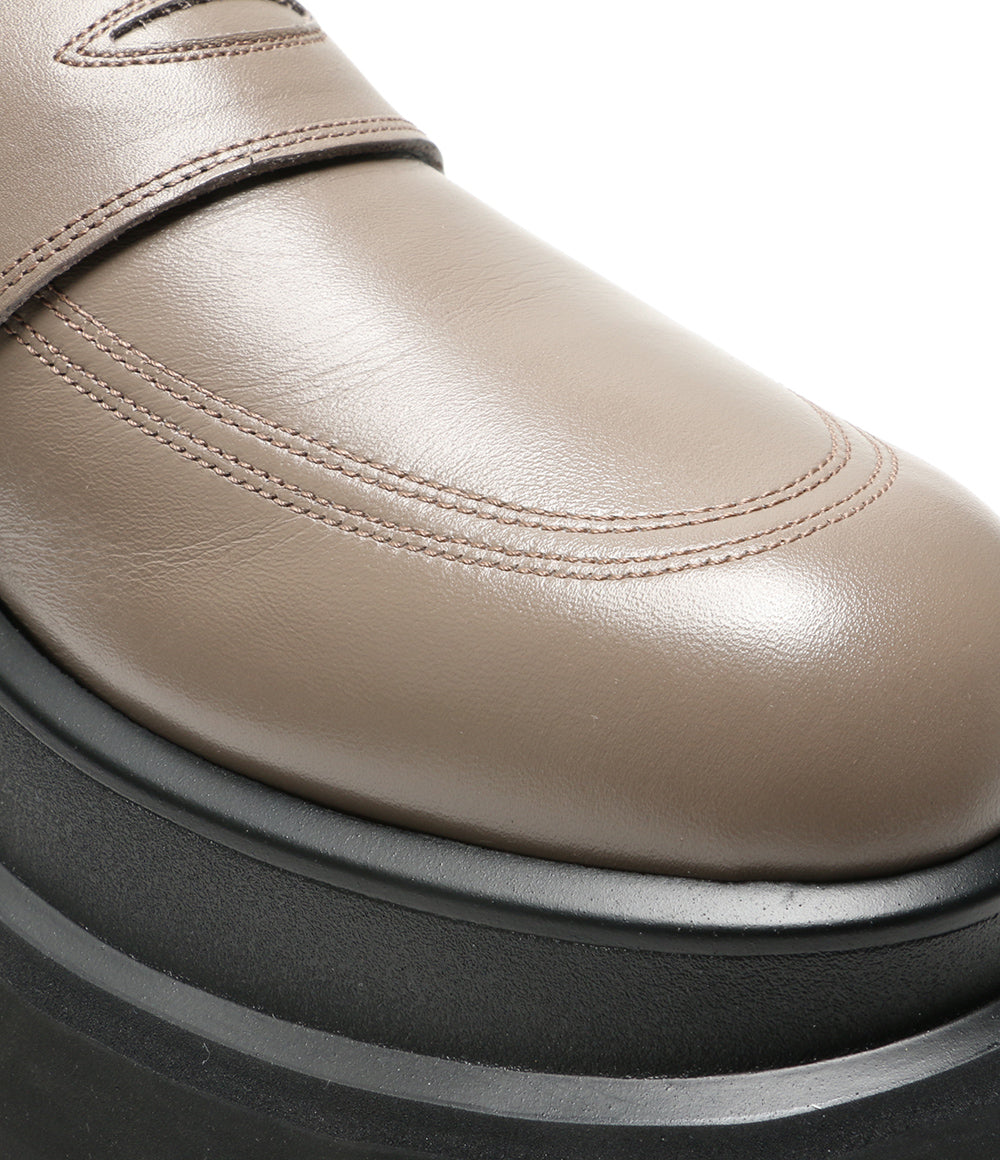 UNITED TOKYO ダブルソール ローファー Double Sole Loafer 131574002 131574002 メンズ SIZE 2 ユナイテッドトウキョウ