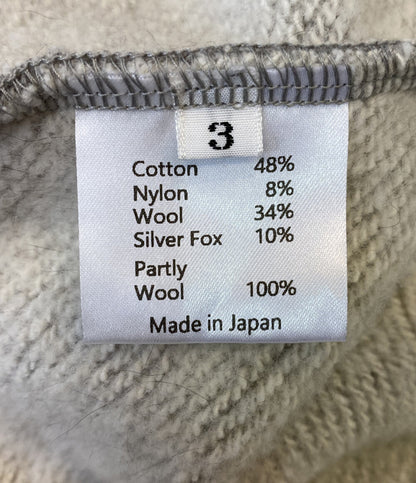 nobuyuki matsui ノブユキ マツイ スウェット SWEAT SHIRT メンズ SIZE 3