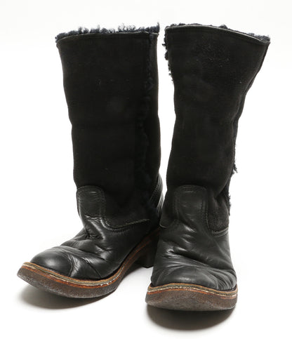 メゾン マルジェラ ボアブーツ Boa Short Boots      レディース SIZE 38  Maison Martin Margiela 22