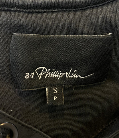 3.1フィリップリム  ボアフリースパーカー      メンズ SIZE S  3.1　Phillip　Lim