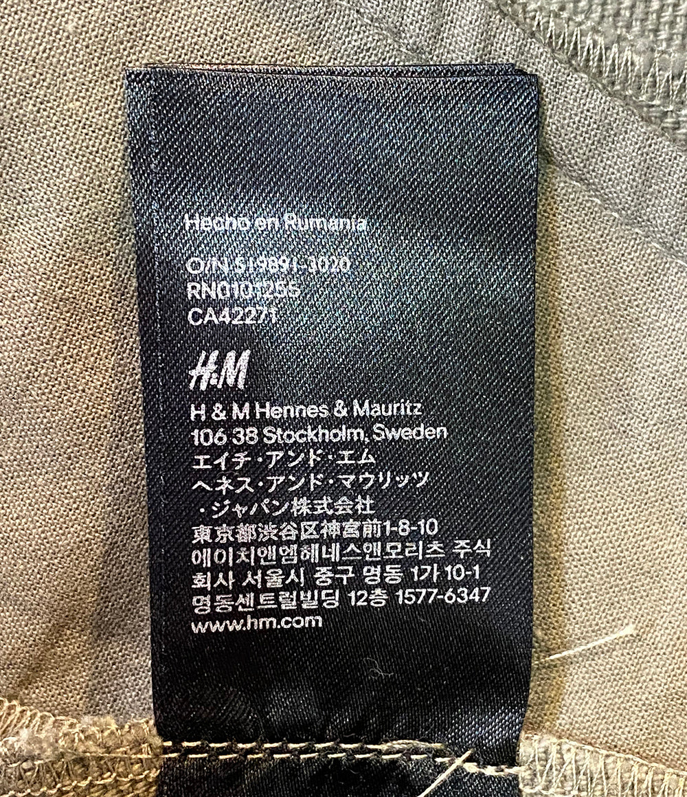 メゾン マルタン マルジェラ エイチアンドエム センターシームパンツ      レディース SIZE 34  Maison Martin Margiela×H＆M