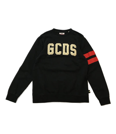 ジーシーディーエス ロゴスウェット      メンズ SIZE S  GCDS