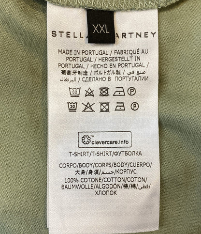 ステラマッカートニー  ロゴプリント Tシャツ      メンズ SIZE XXL  STELLA MCCARTNEY