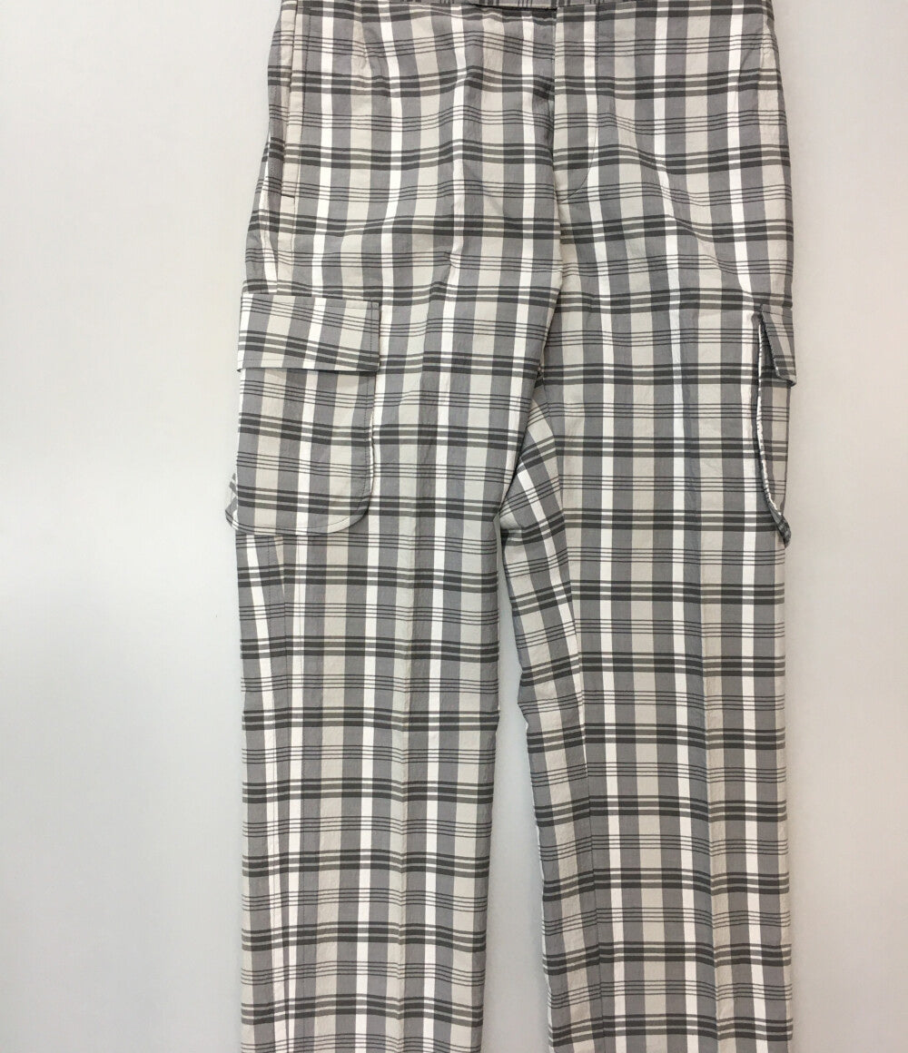 トムブラウン 美品 パンツ PATCHPOCKET TROUSER      メンズ SIZE 2  THOM BROWNE