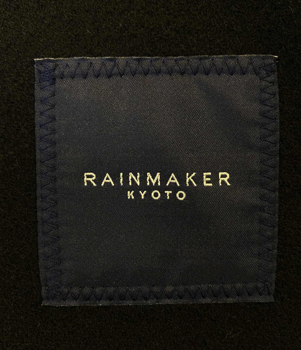 レインメーカー フーデッドオーバーサイズ裁断コート     RM192-029 メンズ SIZE 5  RAINMAKER