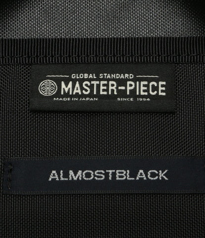 マスターピース オールモストブラック Peter ショルダーバッグ      メンズ SIZE -  master-piece×ALMOSTBLACK×Peter