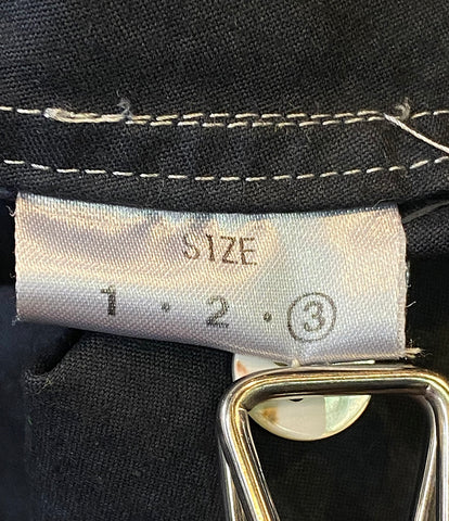 ウィーク 半袖オープンカラーシャツ      メンズ SIZE 3  weac.