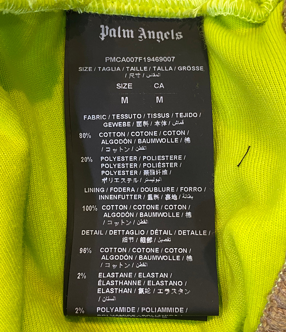 パームエンジェルス  パンツ サイドジップベロア      レディース SIZE M  PALM ANGELS