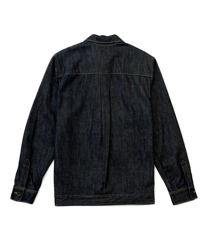 スタジオニコルソン  デニムジャケット CARBON SELVEDGE DENIM JACKET 21ss     メンズ SIZE M  STUDIO NICHOLSON