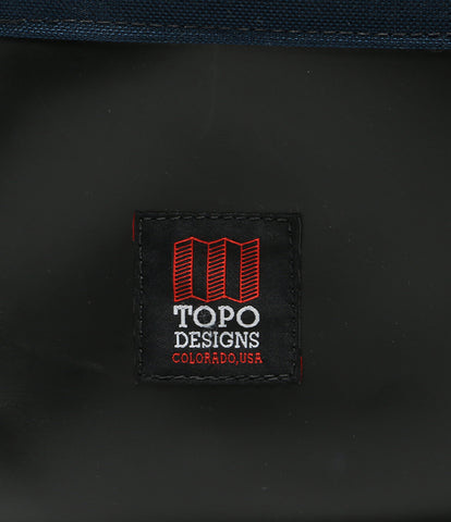 トポデザイン デイパック リュック DAYPACK Ballistic Leather      メンズ SIZE -  topo designs