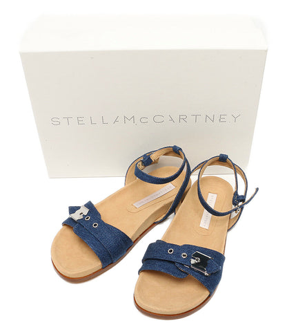 ステラマッカートニー  サンダル デニムバックルサンダル      レディース SIZE 36  STELLA McCARTNEY