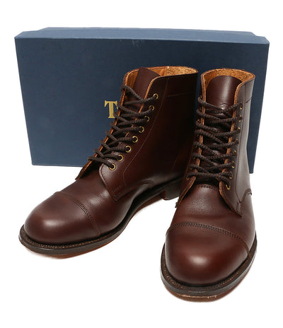 トリッカーズ ブーツ Nigel Cabourn NZ 8 Hole Boot      レディース SIZE 5.5  TRICKER’S