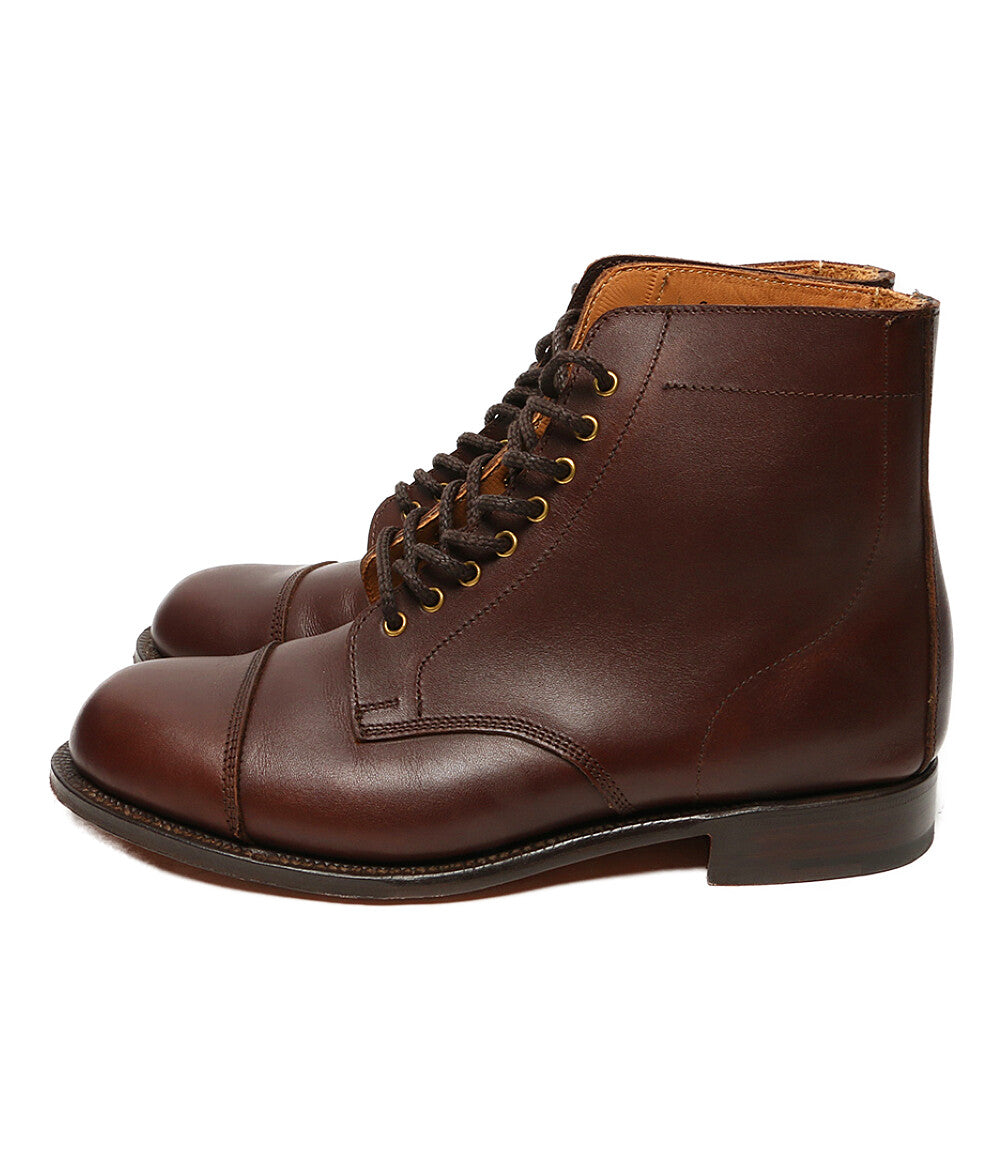 トリッカーズ ブーツ Nigel Cabourn NZ 8 Hole Boot      レディース SIZE 5.5  TRICKER’S