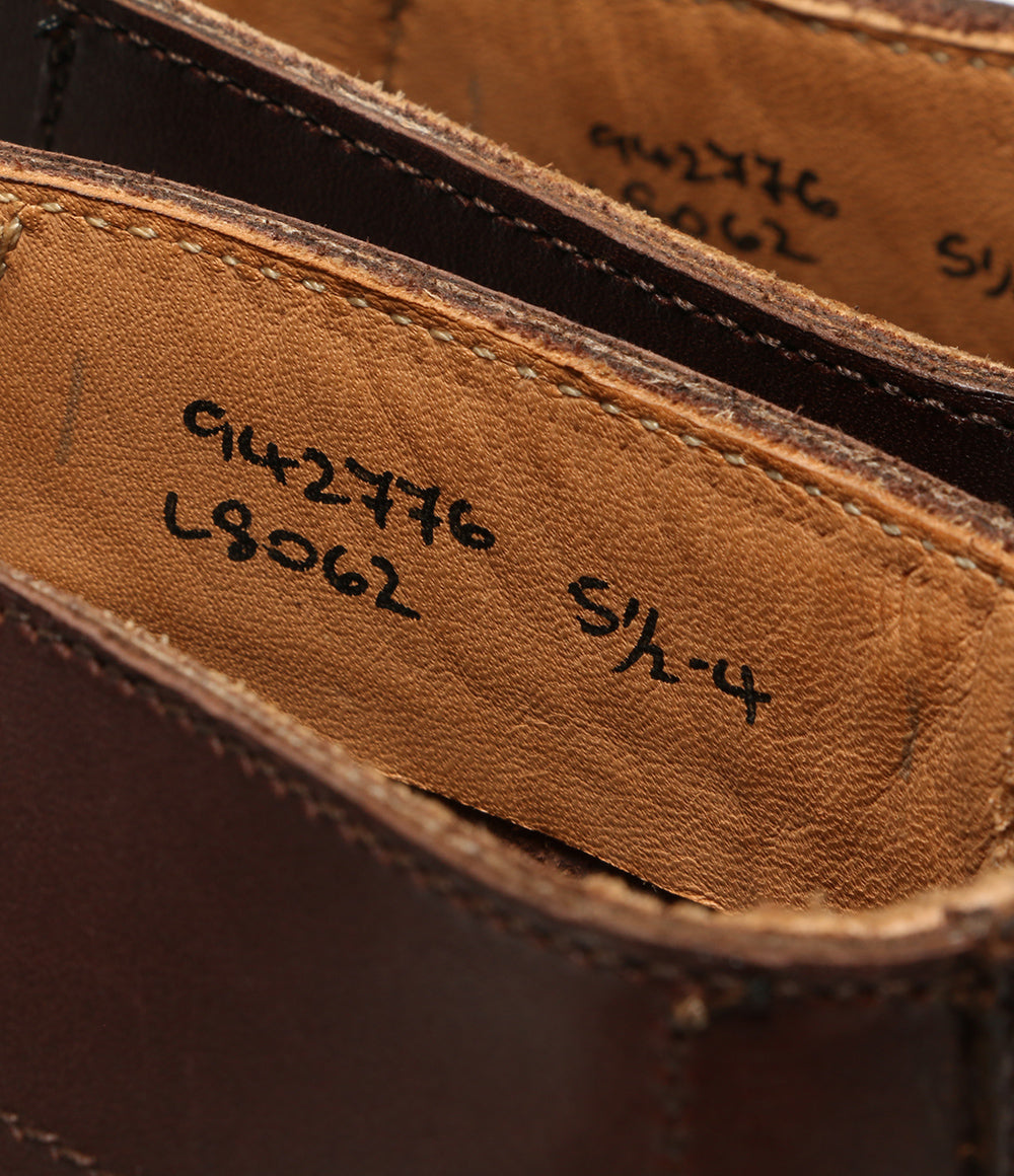 トリッカーズ ブーツ Nigel Cabourn NZ 8 Hole Boot      レディース SIZE 5.5  TRICKER’S