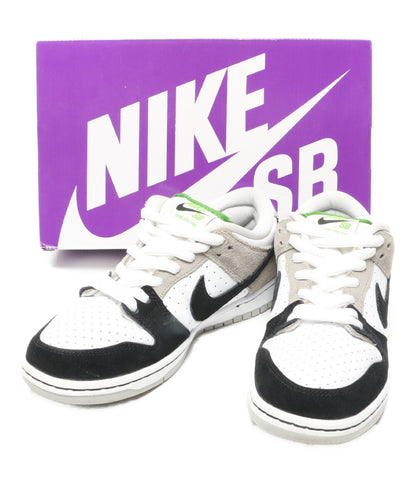 ナイキエスビー  スニーカー DUNK LOW PRO  CHLOROPHYLL     BQ6817-011 メンズ SIZE 26.0cm  NIKE SB