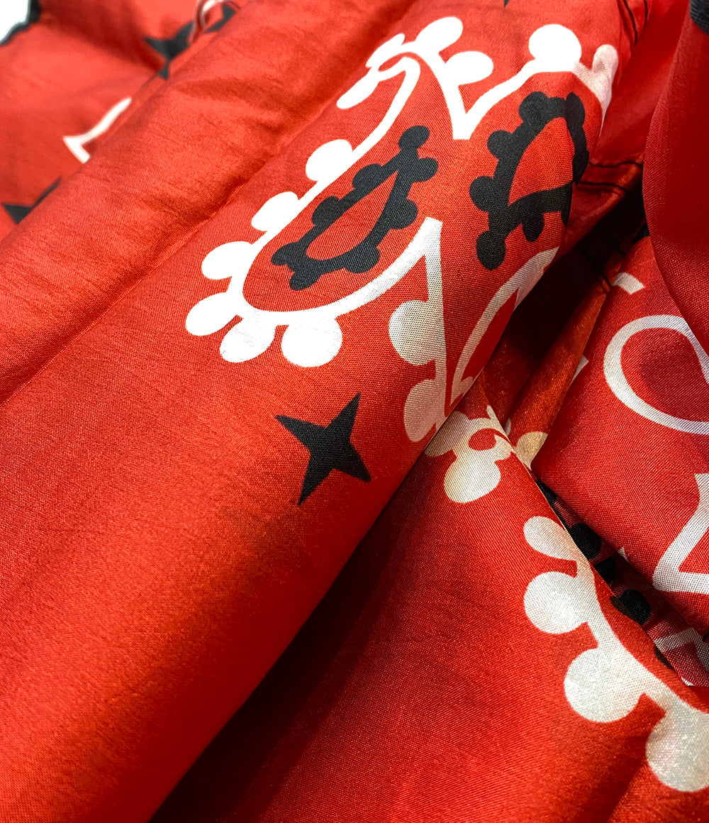 Supreme ブランケット ENO Islander Nylon Blanket Red ナイロン ユニ