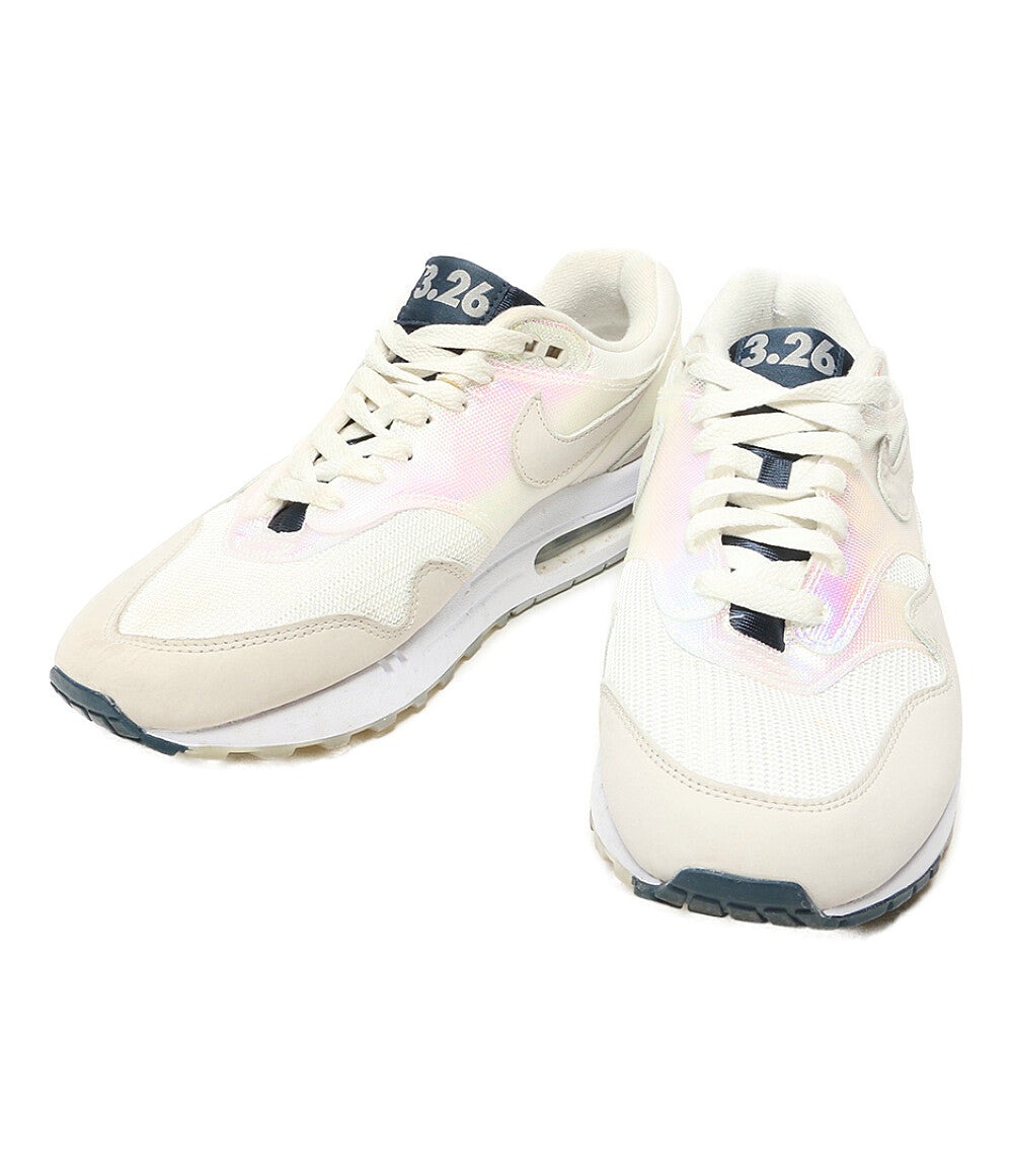 NIKE スニーカー AIR MAX 1 AMD La Ville Lumiere DQ9326-100 メンズ SIZE 27.5cm ナイキ