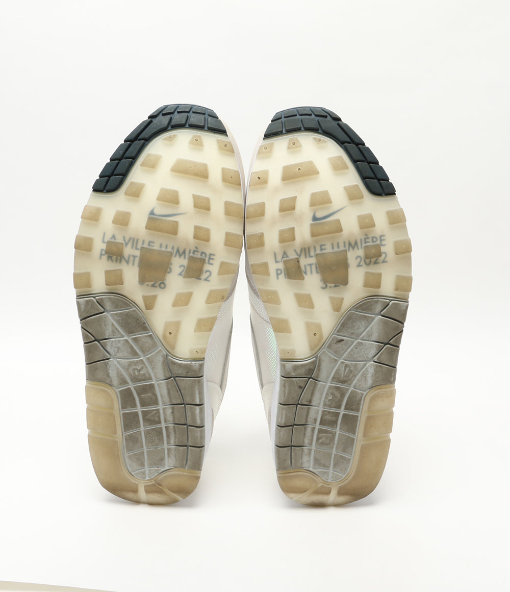 NIKE スニーカー AIR MAX 1 AMD La Ville Lumiere DQ9326-100 メンズ SIZE 27.5cm ナイキ