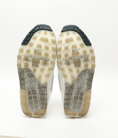 NIKE スニーカー AIR MAX 1 AMD La Ville Lumiere DQ9326-100 メンズ SIZE 27.5cm ナイキ