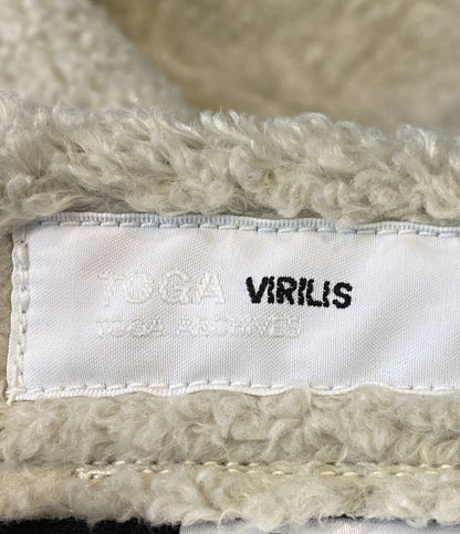 TOGA VIRILIS トーガビリリース ジャケット Fake Boa Blouson MOZYSKEY 18aw メンズ SIZE 44