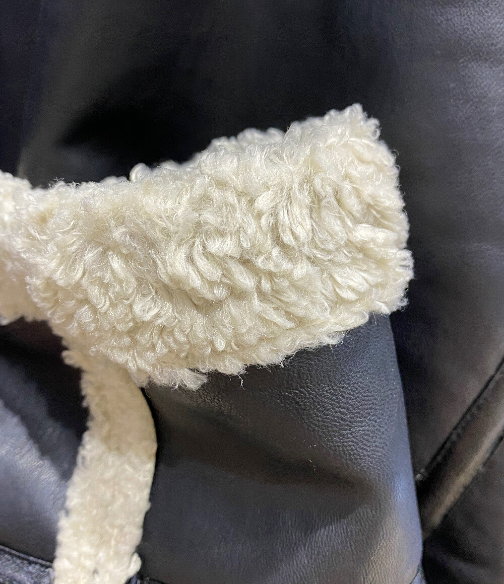 TOGA VIRILIS トーガビリリース ジャケット Fake Boa Blouson MOZYSKEY 18aw メンズ SIZE 44