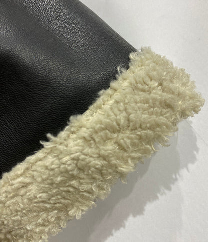 TOGA VIRILIS トーガビリリース ジャケット Fake Boa Blouson MOZYSKEY 18aw メンズ SIZE 44