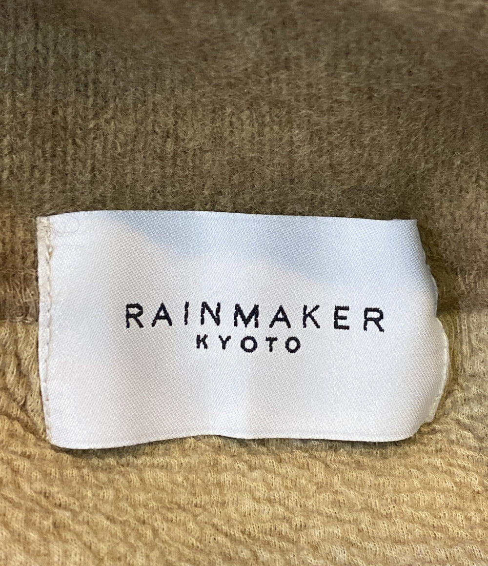 RAIN MAKER KYOTO レインメーカーキョウト ハイゲージハイネックセーター 18aw RM182-034 メンズ SIZE 5