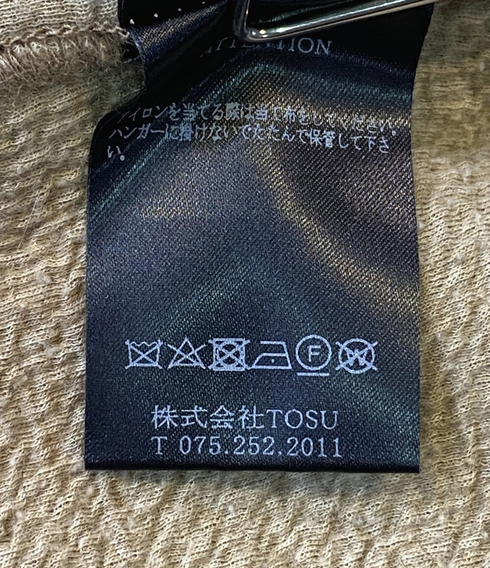 RAIN MAKER KYOTO レインメーカーキョウト ハイゲージハイネックセーター 18aw RM182-034 メンズ SIZE 5