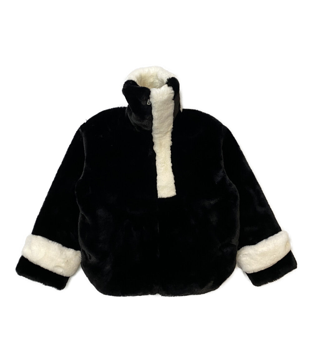 スドーク ブルゾン ファージャケット Fake Fur Jacket 19aw     レディース   SODUK