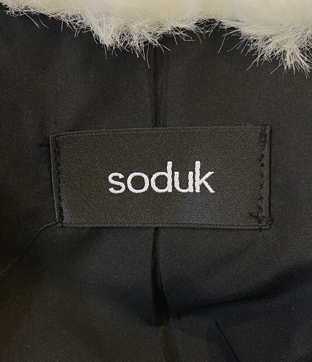 スドーク ブルゾン ファージャケット Fake Fur Jacket 19aw レディース SODUK – rehello by BOOKOFF