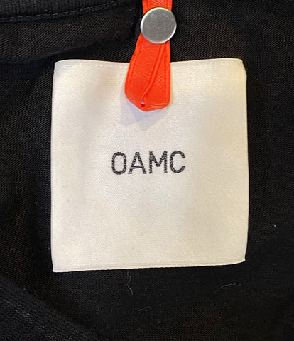 オーエーエムシー  半袖Ｔシャツ BADGE POCKET TEE     OAMU700368 メンズ SIZE L  OAMC