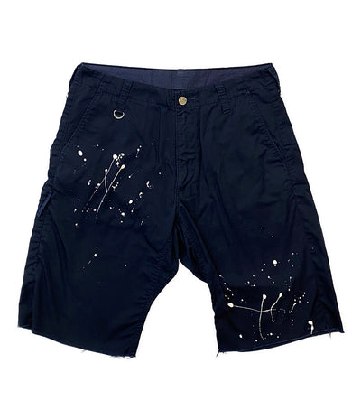 ユニフォームエクスペリメント  ショートパンツ DRIPPING SHORTS     UE-160051 メンズ SIZE 2  UNIFORM EXPERIMENT