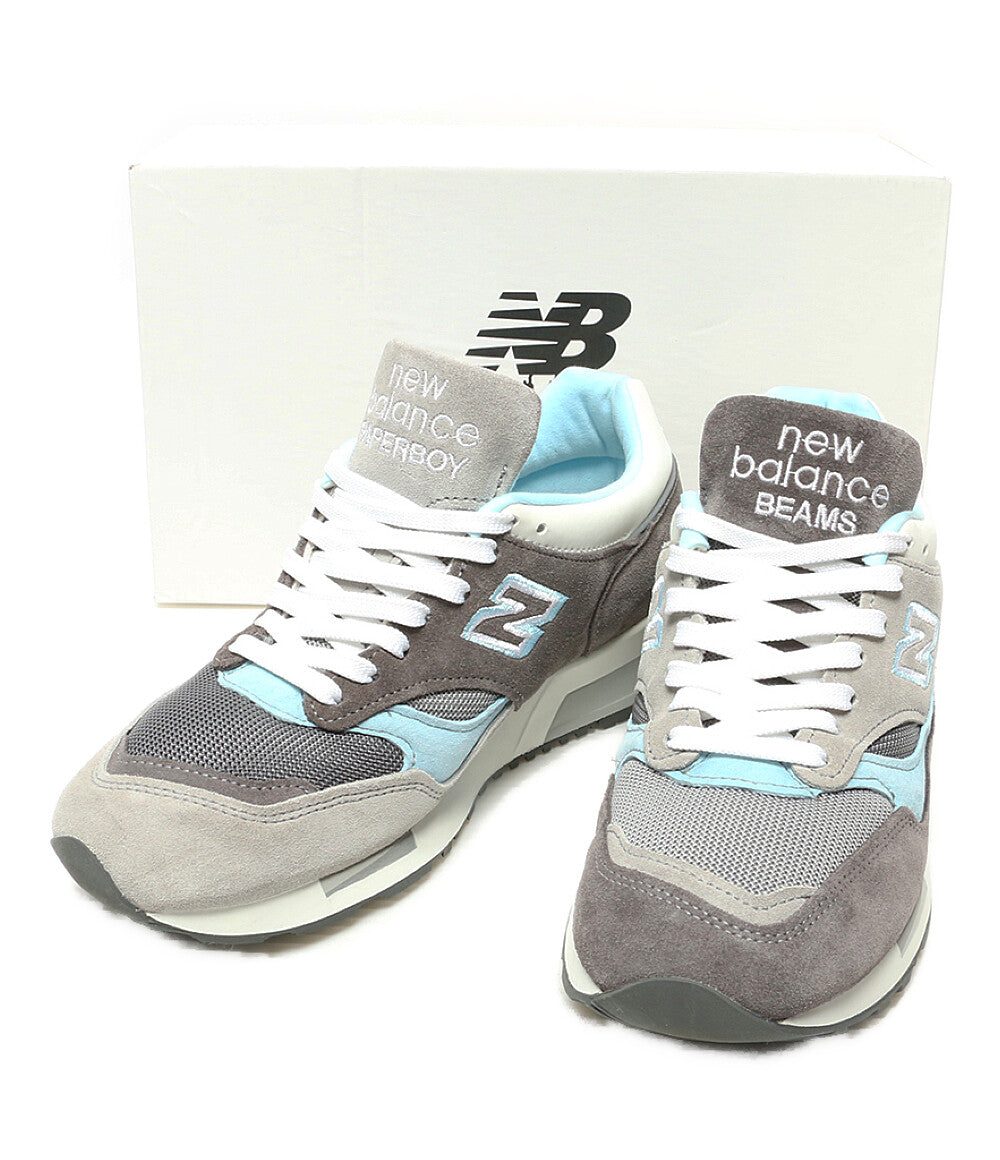 ニューバランス  ビームス ペーパーボーイ スニーカー     MM1500BMS メンズ SIZE US 8 D  new balance×Beams×Paperboy