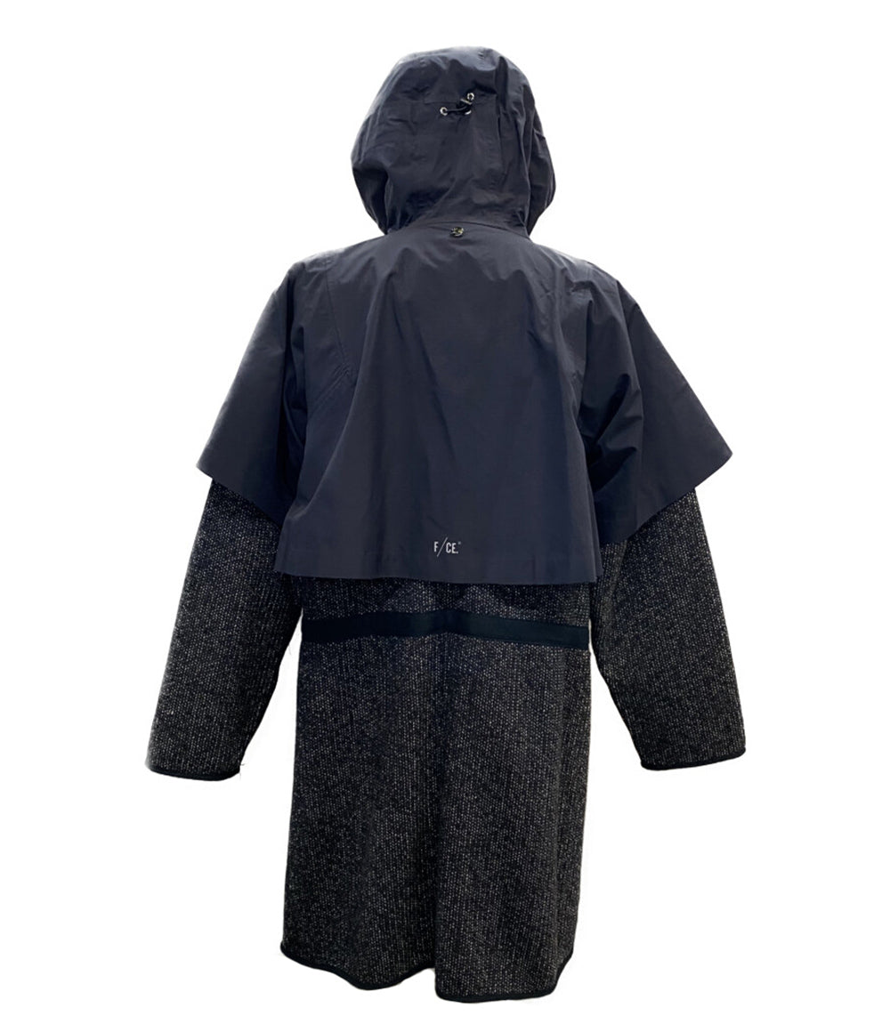 エフシーイー ブラウンズビーチ コート HOODED COAT     F1802BB0001 メンズ SIZE M  F/CE. BROWNS BEACH